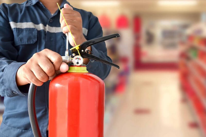 Fire Extinguisher