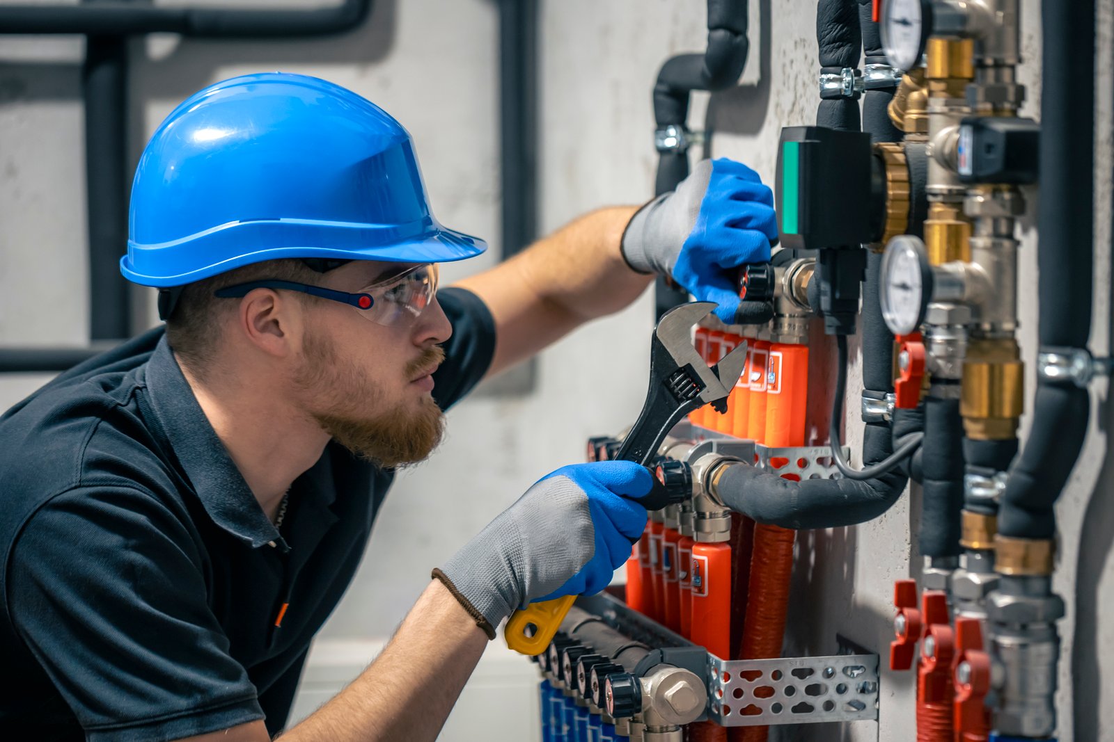 Hydraulics and Electricals