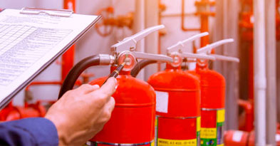 Fire Extinguisher Inspections, Testing & Certification Systems