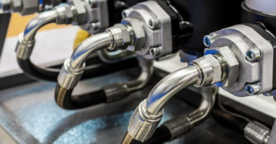 Hydraulics & Electricals: Design & Execution