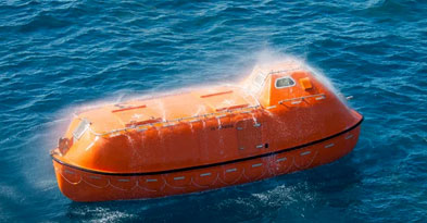 Lifeboats and Rescue Boats