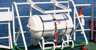 Liferafts Services Systems