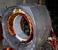 Motor and Generator Rewinding