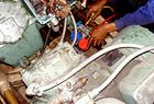 Air Condition System Repairing and Overhauling