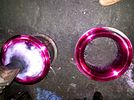 Engine Exhaust valves and Valve Seats reconditioning