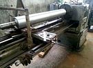 Milling and lathemachining work