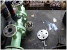 Heat exchanger tubes renewing