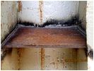 Cargo hole steel renewal work