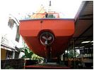 Lifeboat and Hook repair work