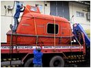 Lifeboat and Hook repair work