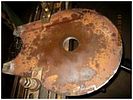 Steel Block Repaire work