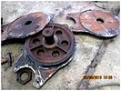 Steel Block Repaire work