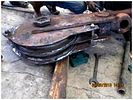 Steel Block Repaire work