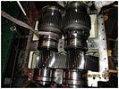 Marine Gear box repair work