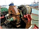 Windless repair work