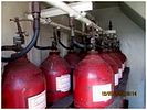 CO2 syestem inspection and pipeline blowdown work