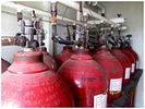 CO2 syestem inspection and pipeline blowdown work