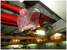 CO2 syestem inspection and pipeline blowdown work