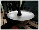 Stainless steel tank fabrication work